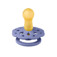 BIBS | Boheme Pacifiers 2 Pack - Bubblegum/Peri