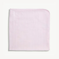 Magnetic Me | Love Lines Pointelle Baby Blanket