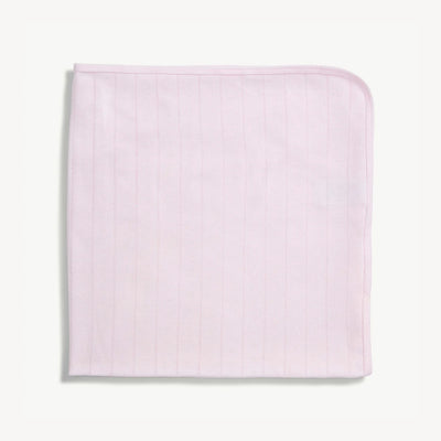 Magnetic Me | Love Lines Pointelle Baby Blanket