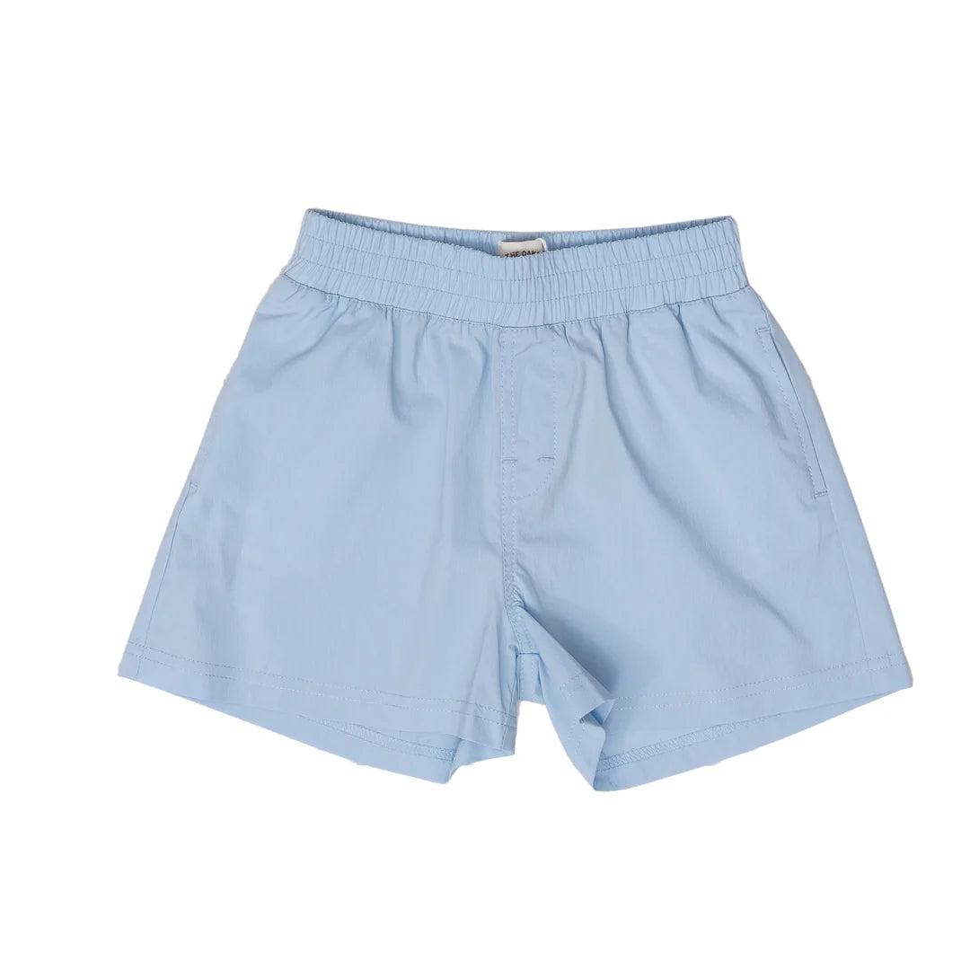 The Oaks Light Blue Shorts