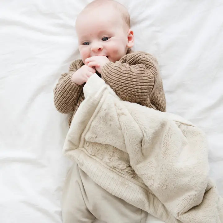 Saranoni | Lush Mini Blanket