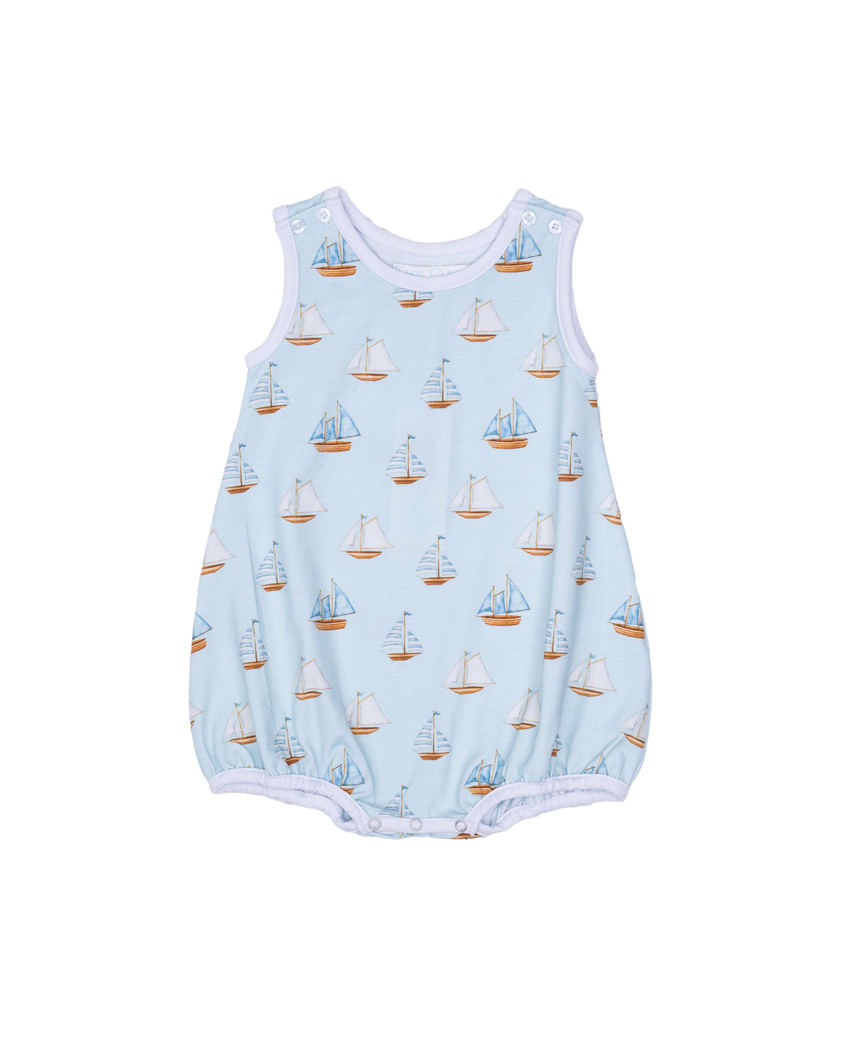 The Oaks Blue Sails Bubble