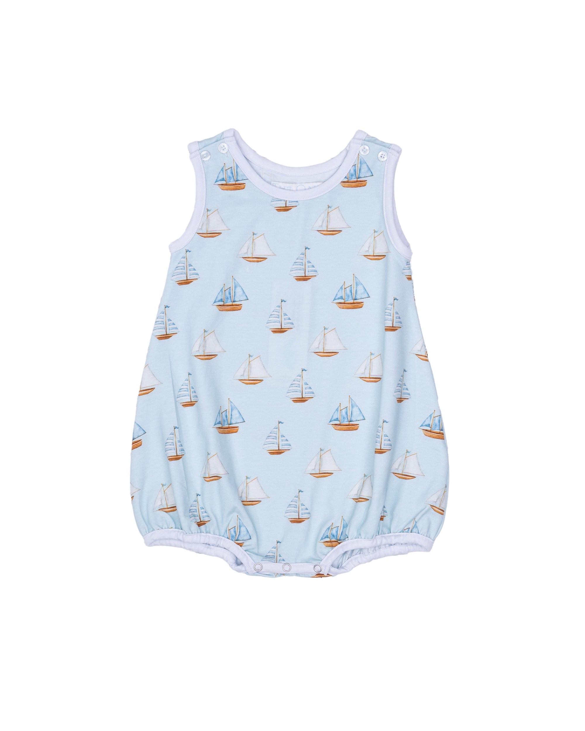 The Oaks Blue Sails Bubble