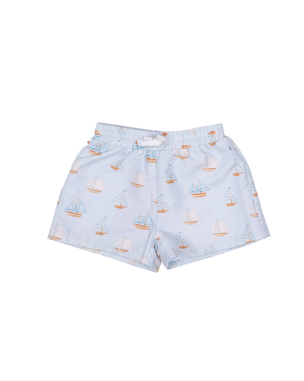 The Oaks Blue Sails Swim Trunks