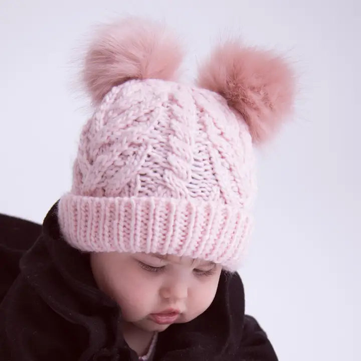 Huggalugs | Fluffier Beanie Hat