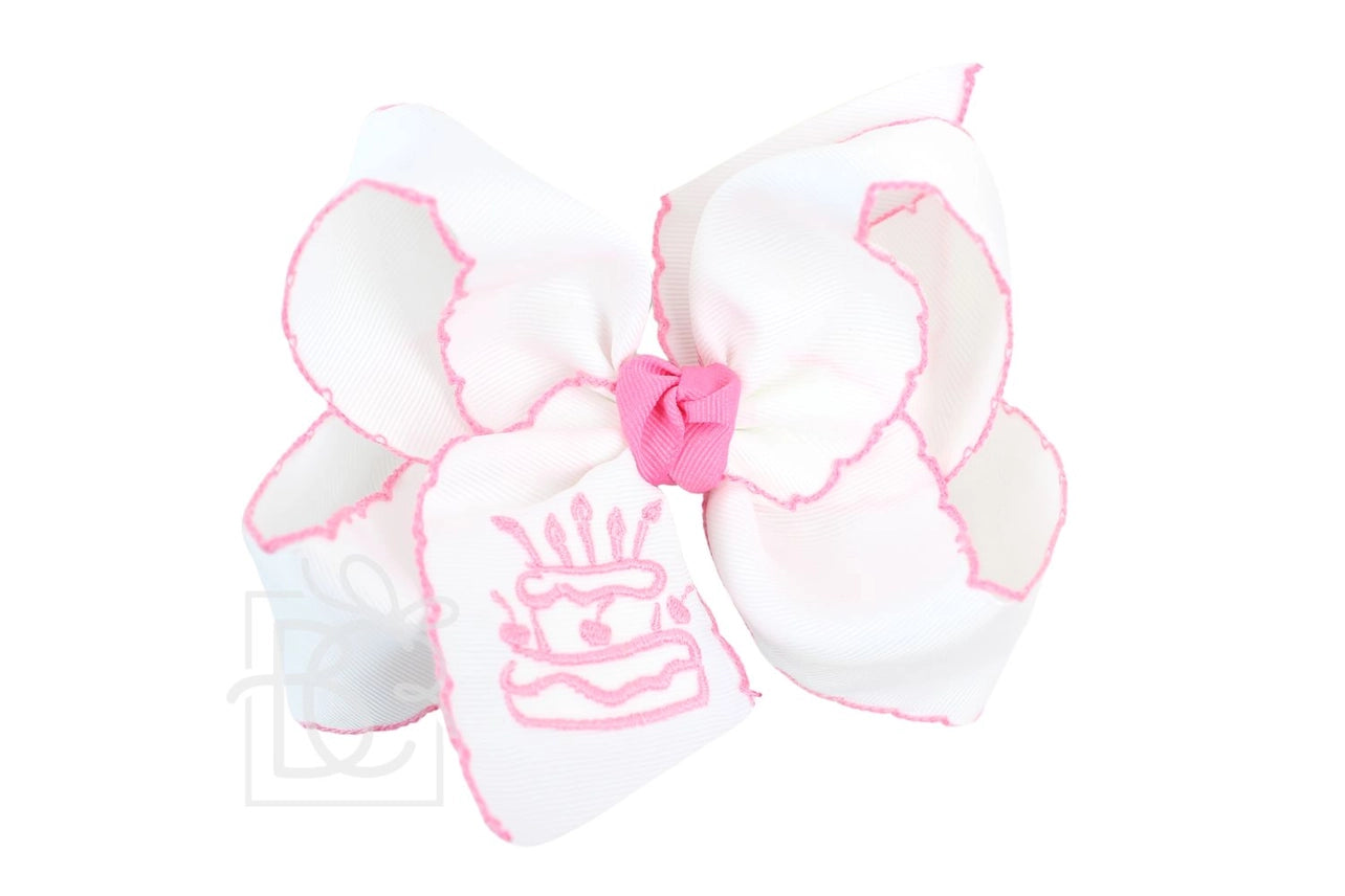 Beyond Creations | 4.5 in Birthday Bows