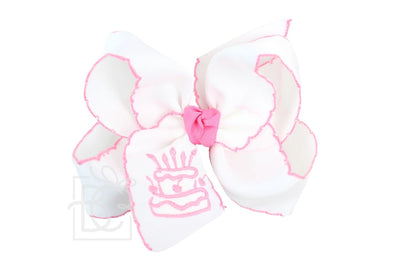 Beyond Creations | 4.5 in Birthday Bows