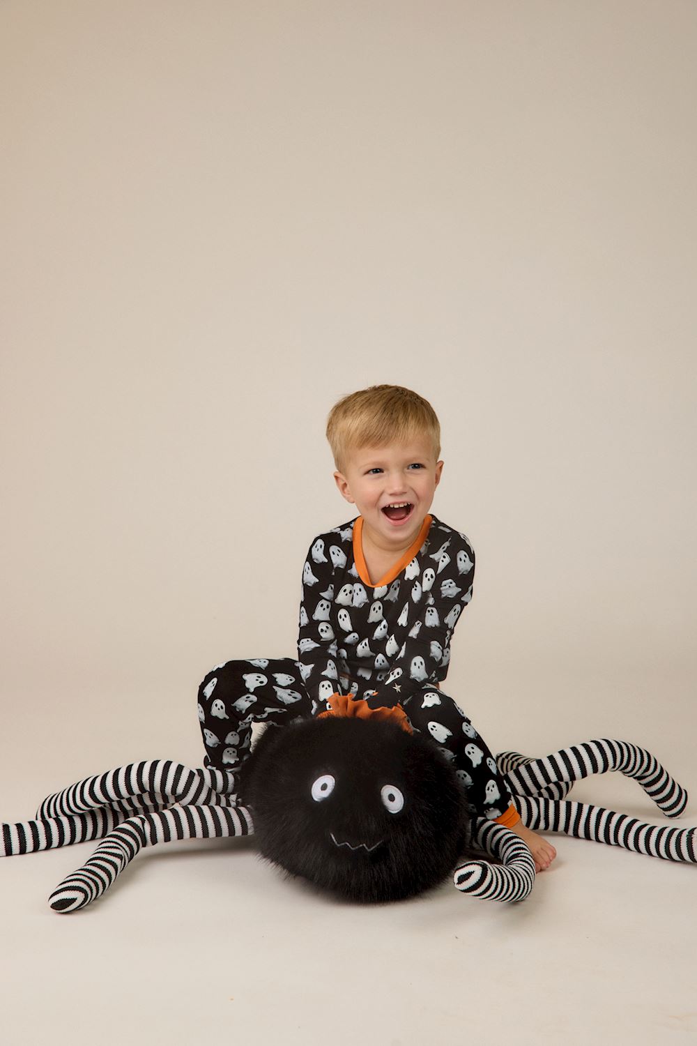 Mudpie | Harry Web The Spider Plush Pal