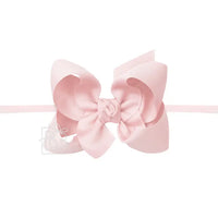 Beyond Creations | 4.5 in Headband Bows