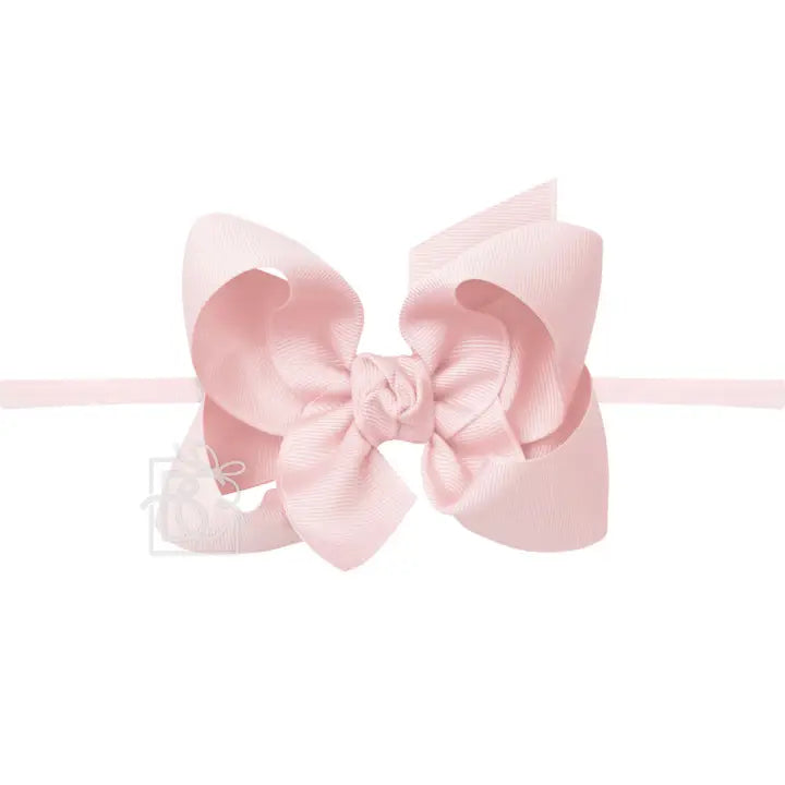 Beyond Creations | 4.5 in Headband Bows