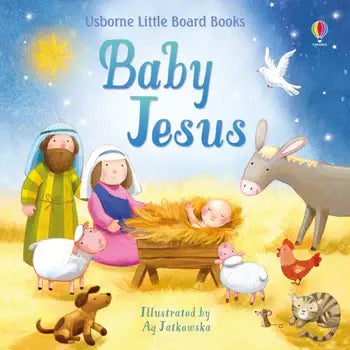 Baby Jesus Book