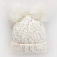 Huggalugs | Fluffier Beanie Hat