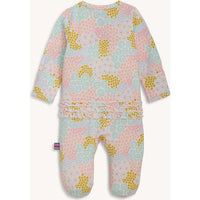 Magnetic Me | Harper Modal Magnetic Footie with Ruffle