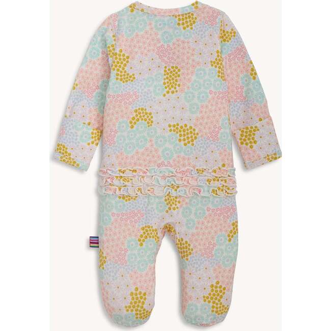 Magnetic Me | Harper Modal Magnetic Footie with Ruffle