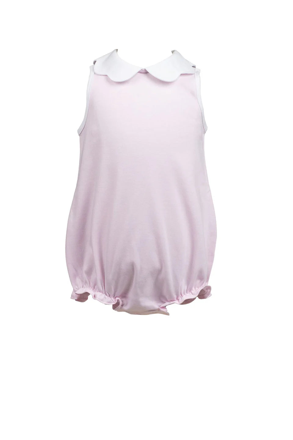 The Proper Peony Pink Scalloped Bubble