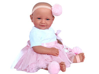 Ann Lauren Dolls- Lauren Reborn Baby Doll