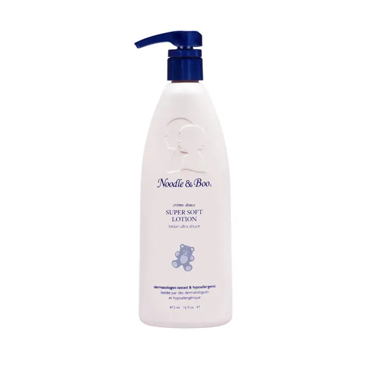 Noodle & Boo | Super Soft Baby Lotion | Crème Douce