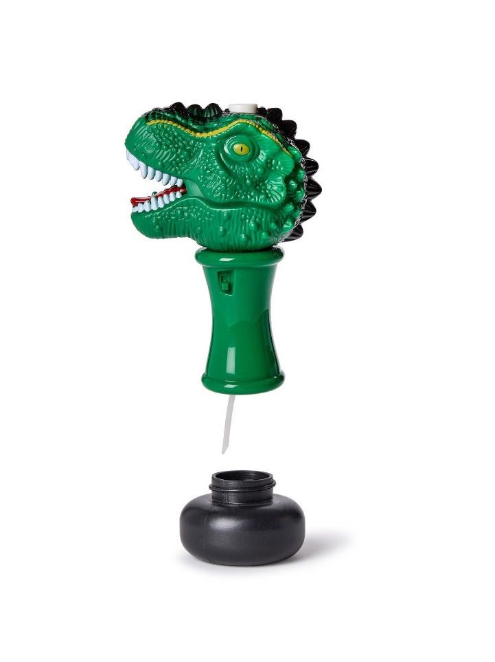 T-Rex LED Illuminating Bubble Wand