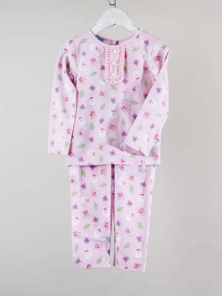 Santa's Gift Isabella Lounge Wear