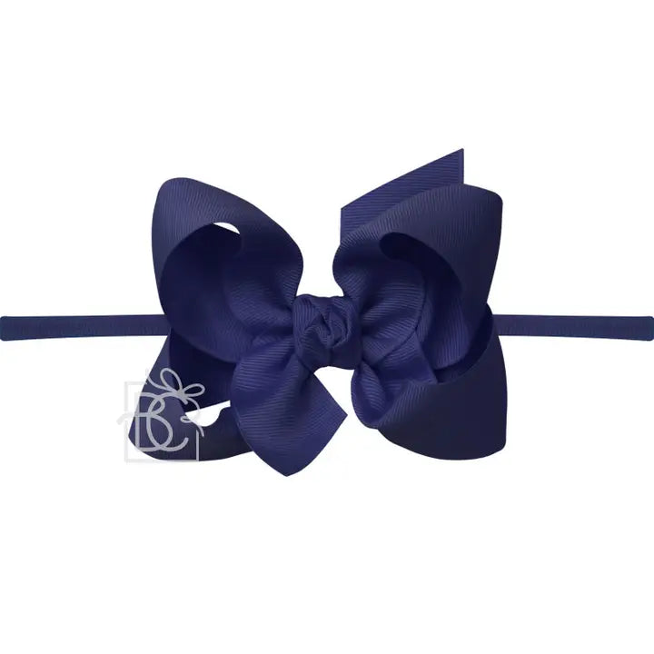 Beyond Creations | 3.5 in Headband Bows