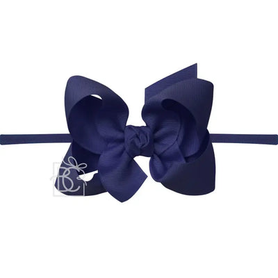 Beyond Creations | 3.5 in Headband Bows