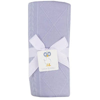 GooseWaddle Knit Baby Blanket