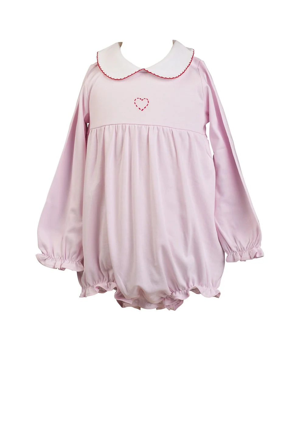 The Proper Peony | Heart Girl Bubble