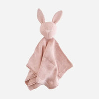 The Blueberry Hill Pastel Floral Bunny Blanket Lovey Gift Set