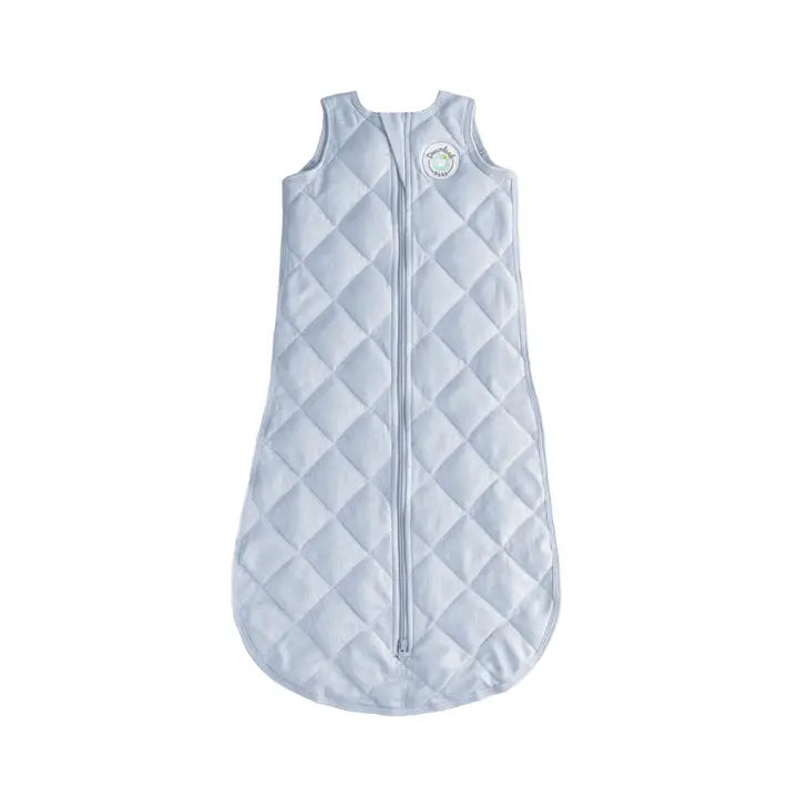 Dreamland Weighted Sleep Sack - Sky Blue