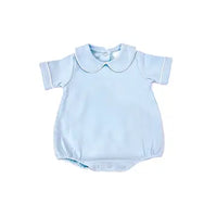 Southern Proper Blanks | Bubble-Piping Collared SS