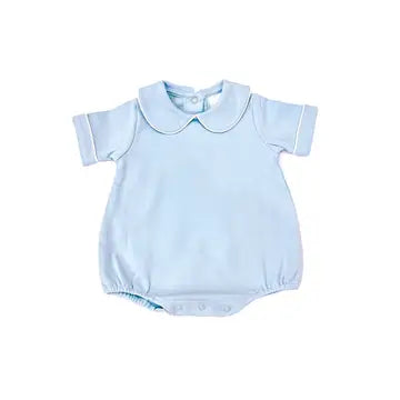 Southern Proper Blanks | Bubble-Piping Collared SS