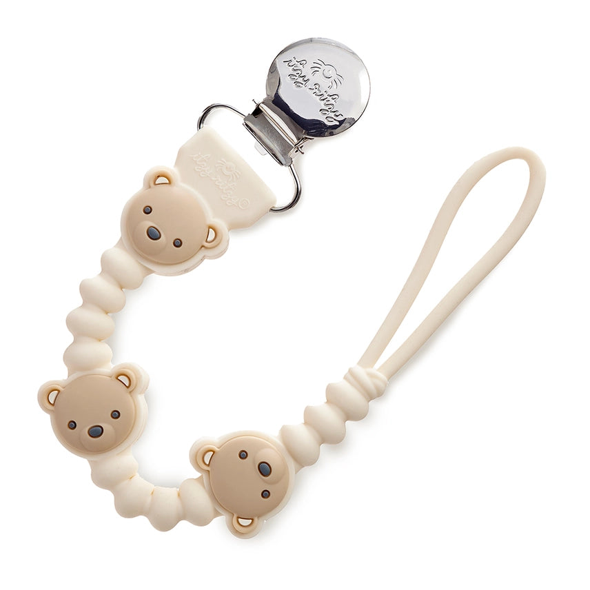Itzy Ritzy Sweetie Strap- Bears