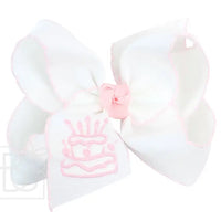 Beyond Creations | 5.5 inch Bows with Alligator Clip
