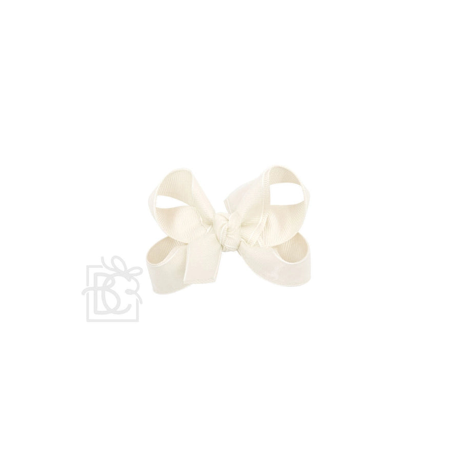 Beyond Creations | 5.5 in Layered Organza/Grosgrain Headband