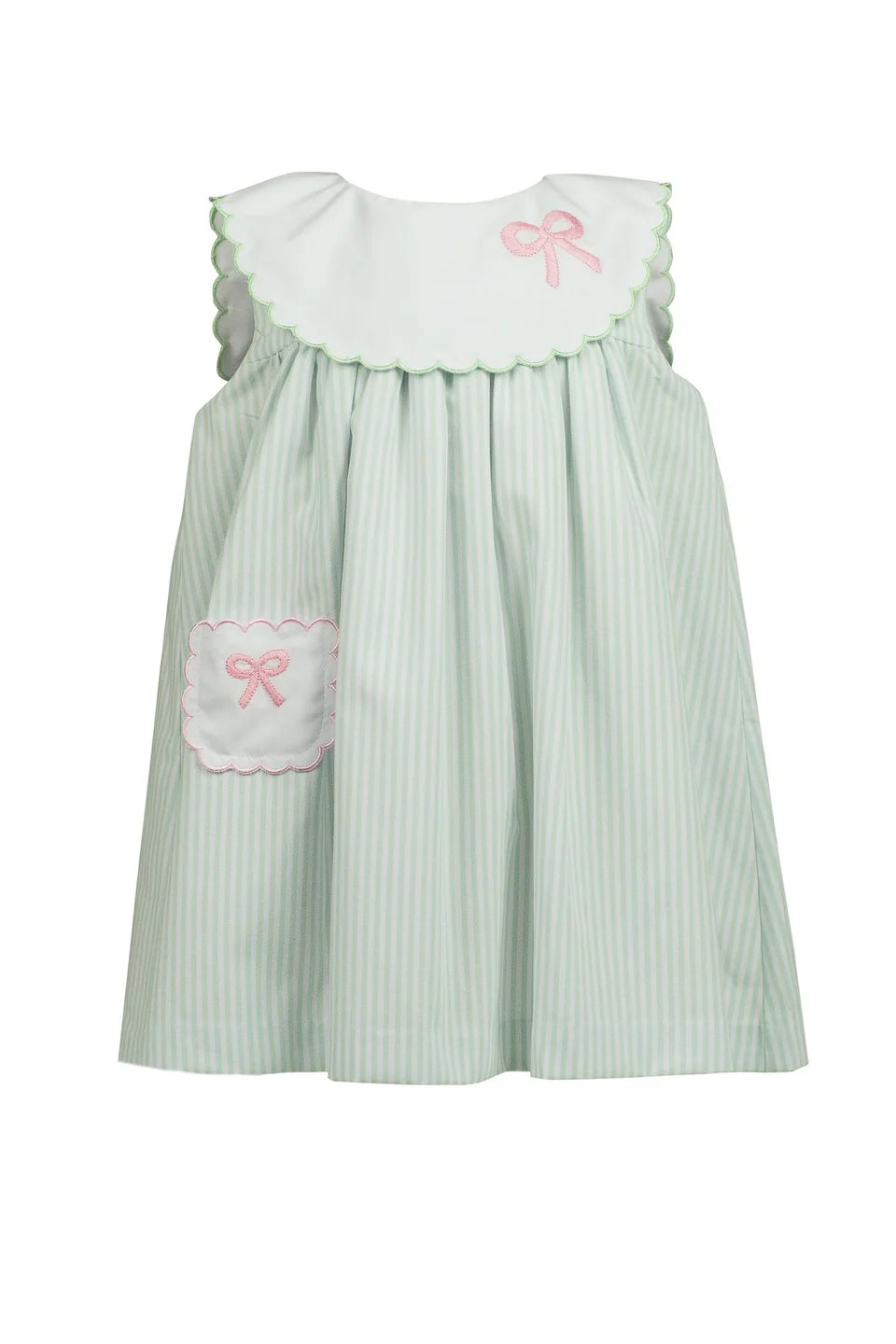 The Proper Peony Bonnie Bow Dress