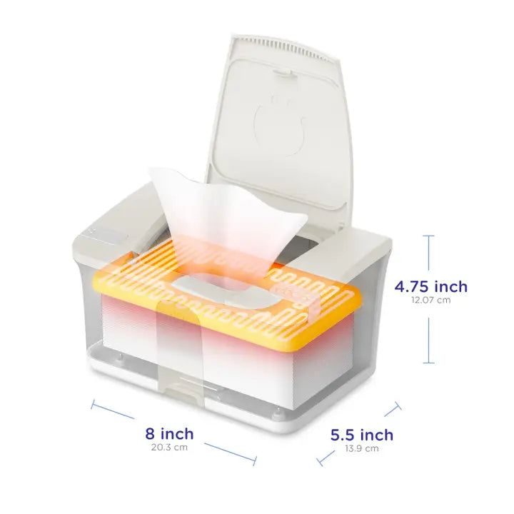 Ubbi | Baby Wipes Warmer