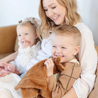 Saranoni | Stuffed Animal Loveys