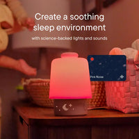Hatch | Baby Sleep Support, Sound Machine & Night Light