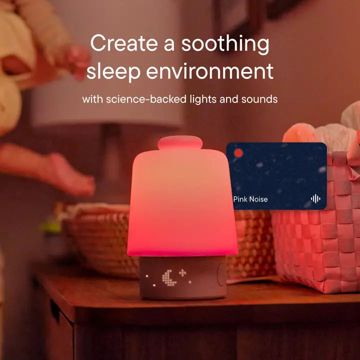 Hatch | Baby Sleep Support, Sound Machine & Night Light