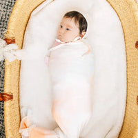 Copper Pearl | Swaddle Blanket in Nova