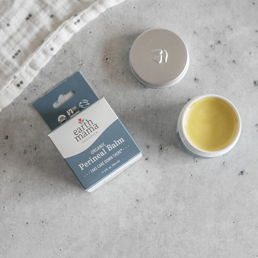 Earth Mama | Organic Perineal Balm