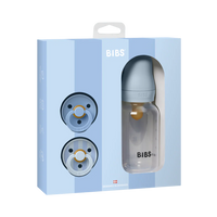 BIBS Baby Sprinkle Gift Set