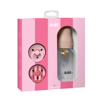 BIBS Baby Sprinkle Gift Set