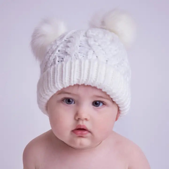 Huggalugs | Fluffier Beanie Hat
