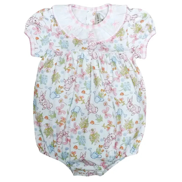 Marco & Lizzy Easter Bunny's Collection Bubble