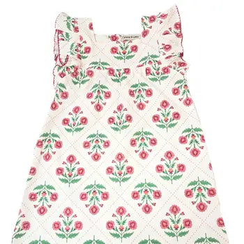 Marco & Lizzy Madison Ruffle Dress