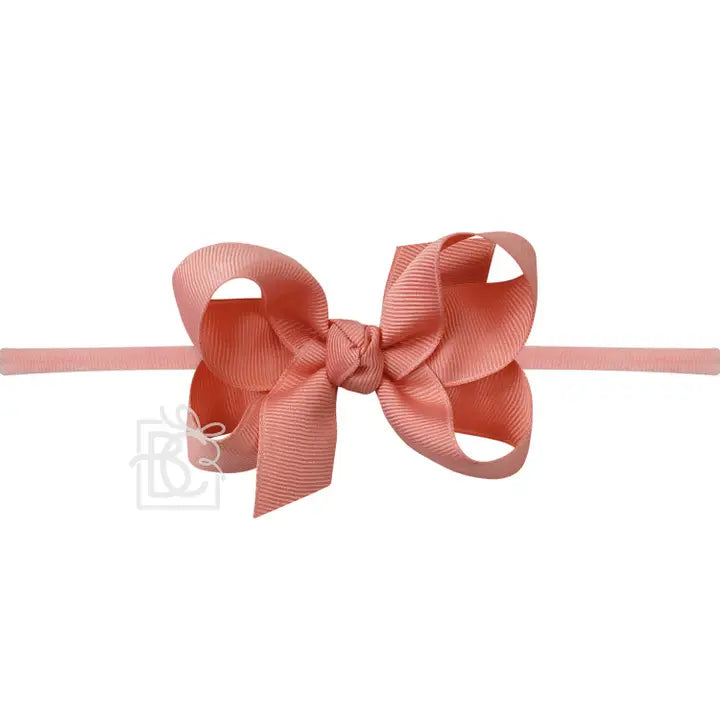 Beyond Creations | 3.5 in Headband Bows