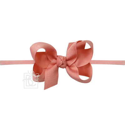 Beyond Creations | 3.5 in Headband Bows