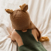 Huggalugs | Buck Beanie Hat