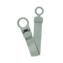BIBS | Loop Pacifier Clip- Sage